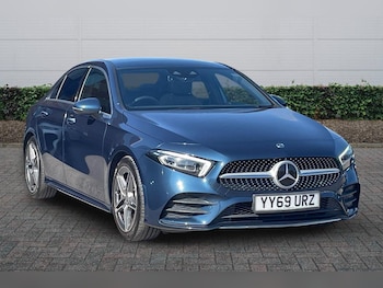 Used Mercedes-Benz A-Class 2019 for sale - 79077209: Photo