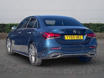 Used Mercedes-Benz A-Class 2019 for sale - 79077209: Photo