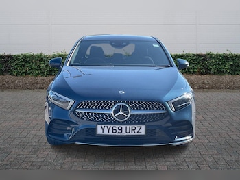 Used Mercedes-Benz A-Class 2019 for sale - 79077209: Photo