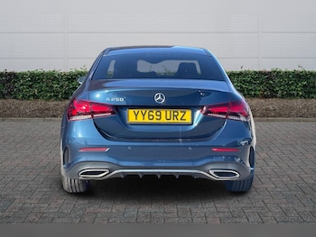 Used Mercedes-Benz A-Class 2019 for sale - 79077209: Photo