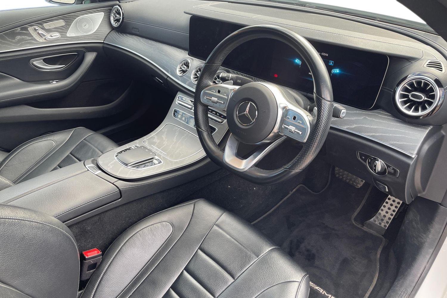 Used Mercedes-Benz CLS 2021 for sale - 78059391: Photo 12