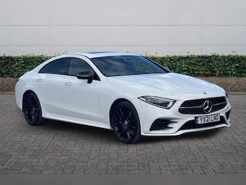 Used Mercedes-Benz CLS 2021 for sale - 78059391: Photo