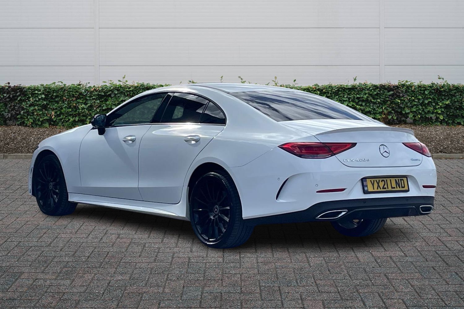 Used Mercedes-Benz CLS 2021 for sale - 78059391: Photo 2