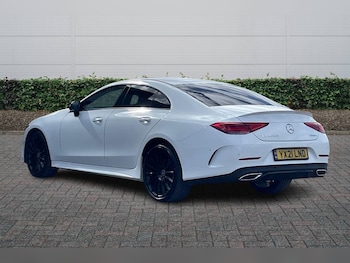 Used Mercedes-Benz CLS 2021 for sale - 78059391: Photo