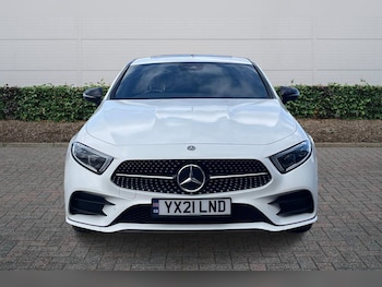 Used Mercedes-Benz CLS 2021 for sale - 78059391: Photo