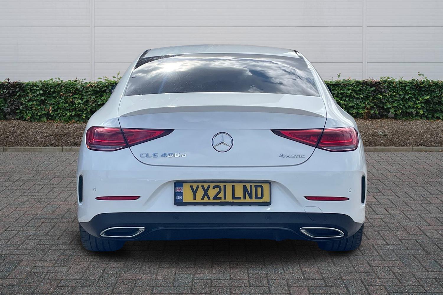 Used Mercedes-Benz CLS 2021 for sale - 78059391: Photo 4