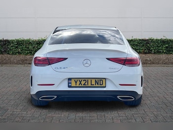 Used Mercedes-Benz CLS 2021 for sale - 78059391: Photo
