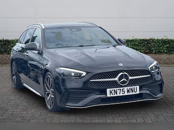 Used Mercedes-Benz C Class 2025 for sale - 79699688: Photo