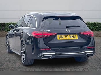 Used Mercedes-Benz C Class 2025 for sale - 79699688: Photo