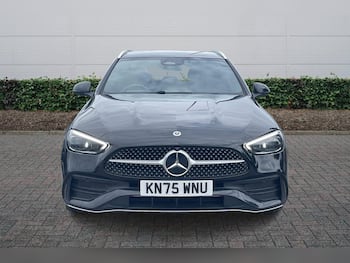 Used Mercedes-Benz C Class 2025 for sale - 79699688: Photo