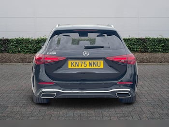 Used Mercedes-Benz C Class 2025 for sale - 79699688: Photo