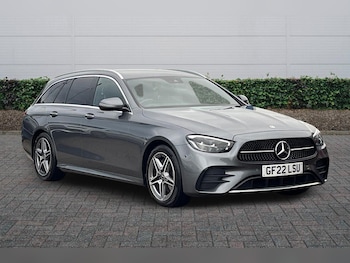 Used Mercedes-Benz E Class 2022 for sale - 76716724: Photo