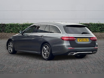 Used Mercedes-Benz E Class 2022 for sale - 76716724: Photo