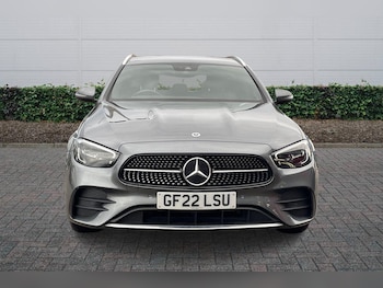 Used Mercedes-Benz E Class 2022 for sale - 76716724: Photo