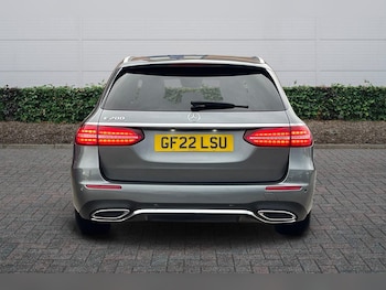 Used Mercedes-Benz E Class 2022 for sale - 76716724: Photo