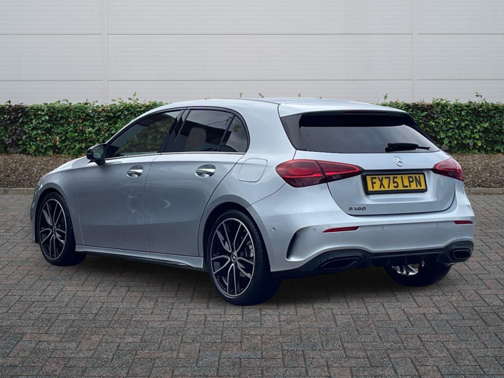 Used Mercedes-Benz A-Class 2025 for sale - 77124540: Photo 2