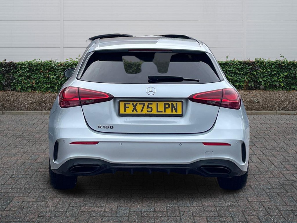 Used Mercedes-Benz A-Class 2025 for sale - 77124540: Photo 4