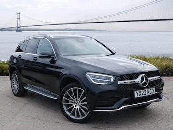 Used Mercedes-Benz GLC 2022 for sale - 75901486: Photo