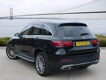 Used Mercedes-Benz GLC 2022 for sale - 75901486: Photo