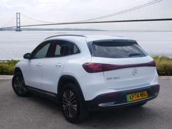 Used Mercedes-Benz EQA 2024 for sale - 75073231: Photo
