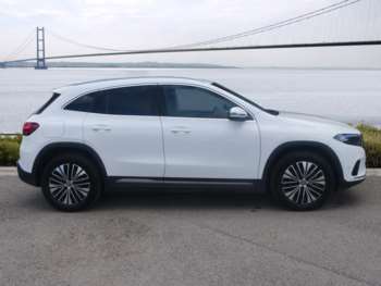 Used Mercedes-Benz EQA 2024 for sale - 75073231: Photo
