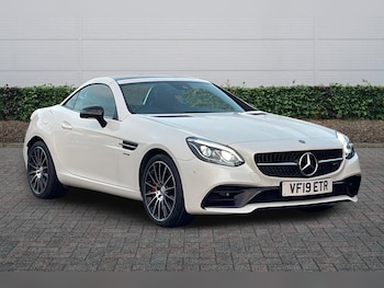Mercedes-Benz - SLC