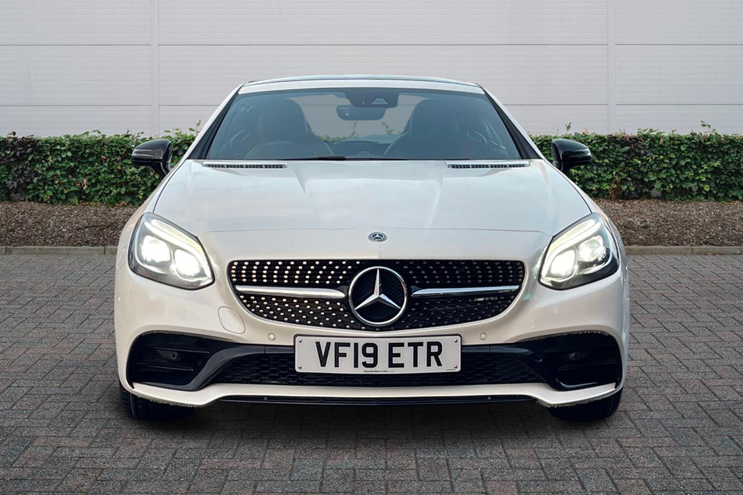 Used Mercedes-Benz SLC 2019 for sale - 76662354: Photo 3