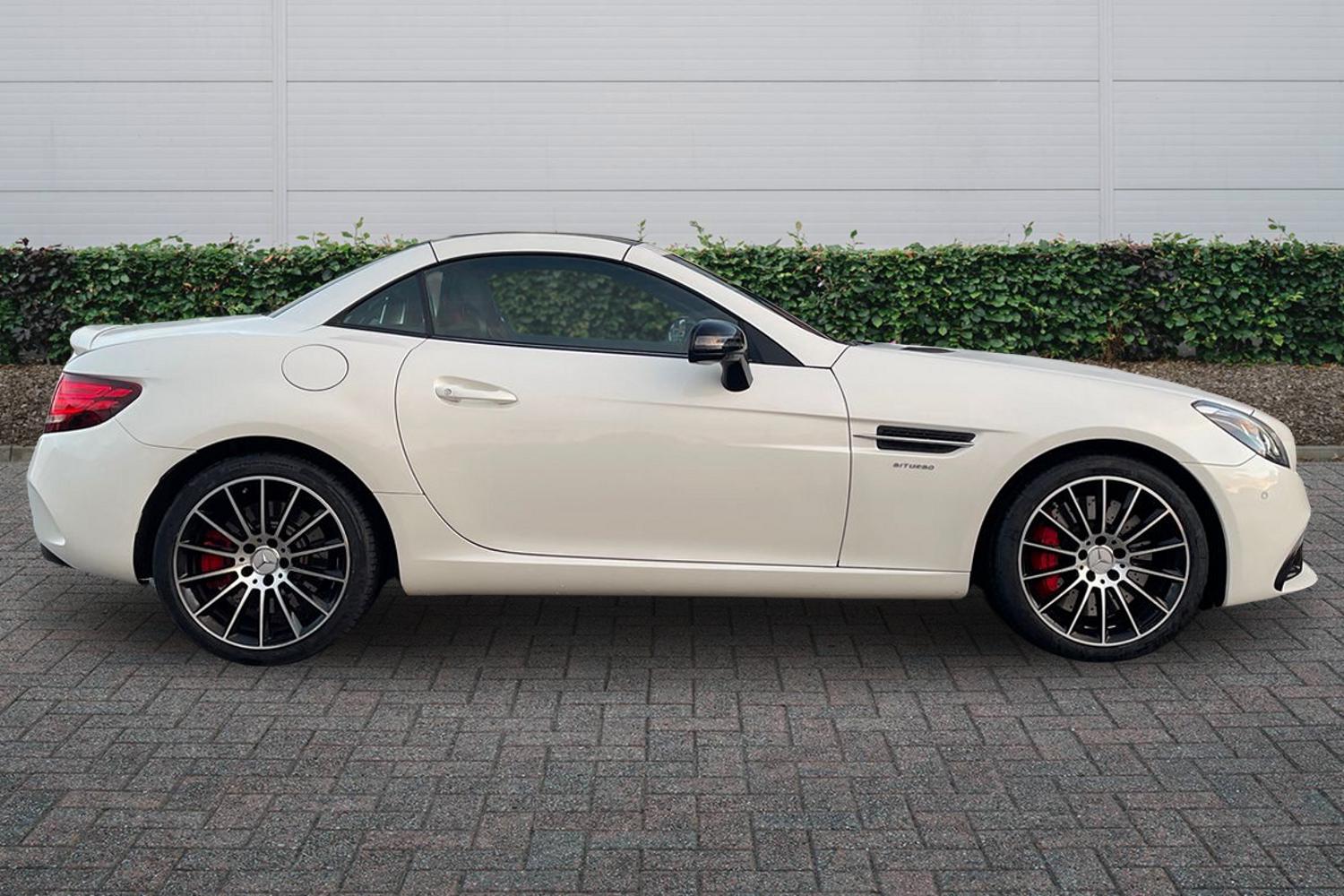 Used Mercedes-Benz SLC 2019 for sale - 76662354: Photo 5