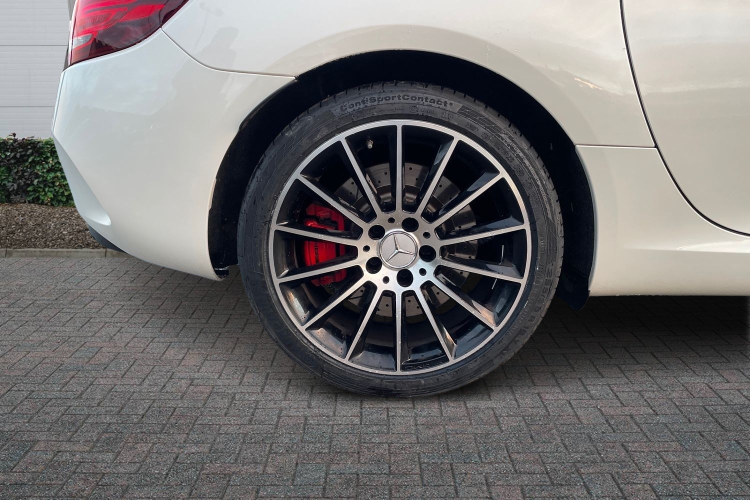 Used Mercedes-Benz SLC 2019 for sale - 76662354: Photo 6