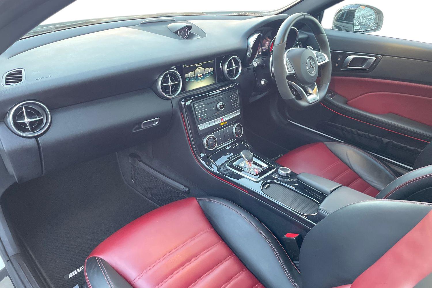 Used Mercedes-Benz SLC 2019 for sale - 76662354: Photo 7