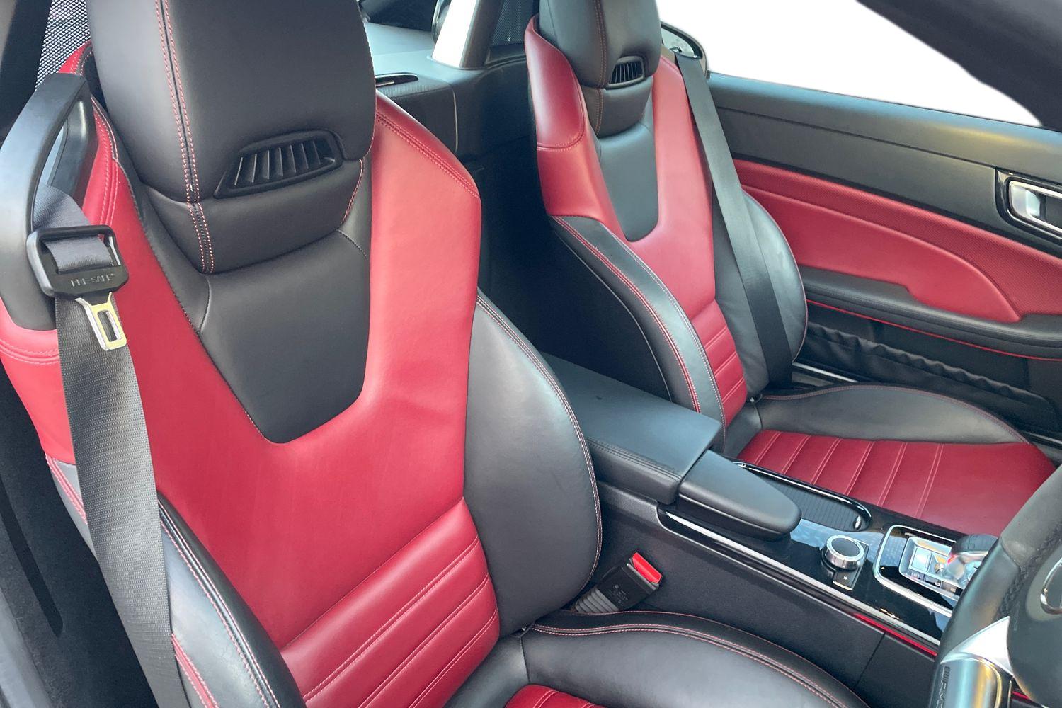 Used Mercedes-Benz SLC 2019 for sale - 76662354: Photo 9