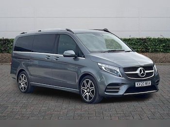 2020 (20) - V300 d AMG Line 5dr 9G-Tronic [Long]