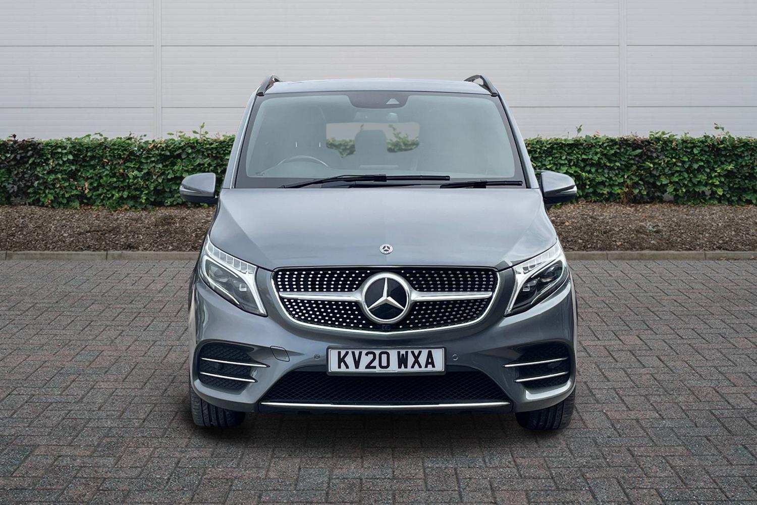 Used Mercedes-Benz V-Class 2020 for sale - 77725308: Photo 3