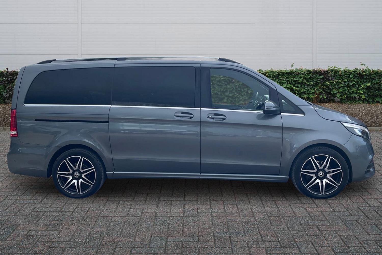 Used Mercedes-Benz V-Class 2020 for sale - 77725308: Photo 5