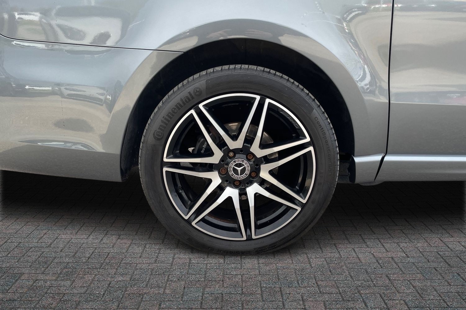 Used Mercedes-Benz V-Class 2020 for sale - 77725308: Photo 6