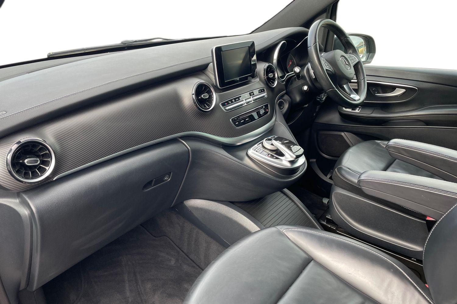 Used Mercedes-Benz V-Class 2020 for sale - 77725308: Photo 7