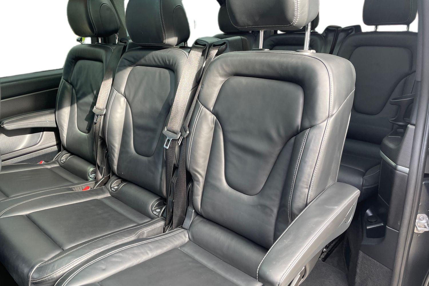 Used Mercedes-Benz V-Class 2020 for sale - 77725308: Photo 9