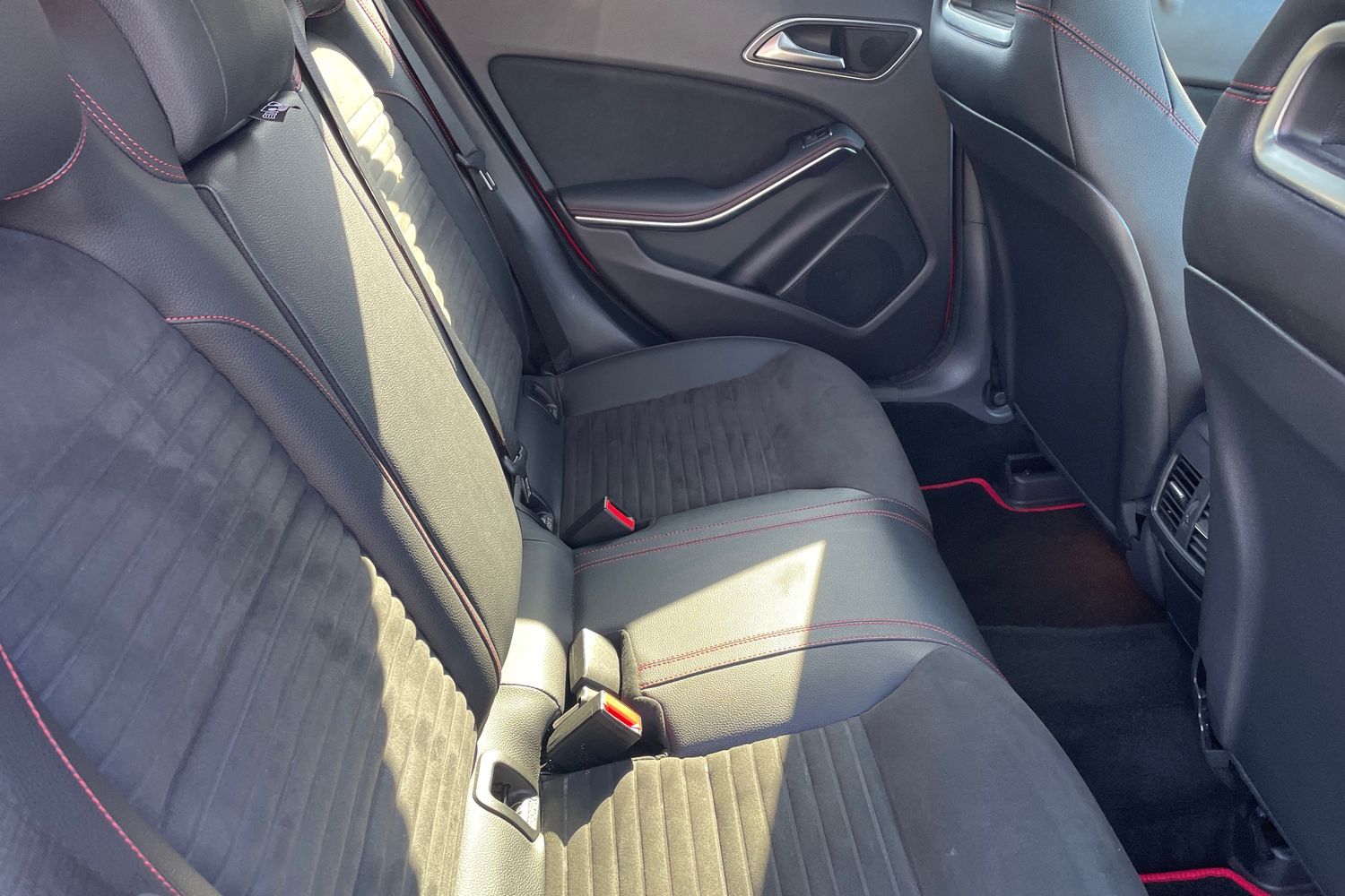 Used Mercedes-Benz GLA 2018 for sale - 77941558: Photo 16