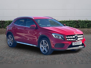 Used Mercedes-Benz GLA 2018 for sale - 77941558: Photo