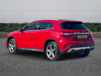 Used Mercedes-Benz GLA 2018 for sale - 77941558: Photo