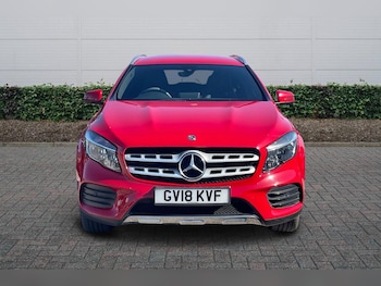 Used Mercedes-Benz GLA 2018 for sale - 77941558: Photo