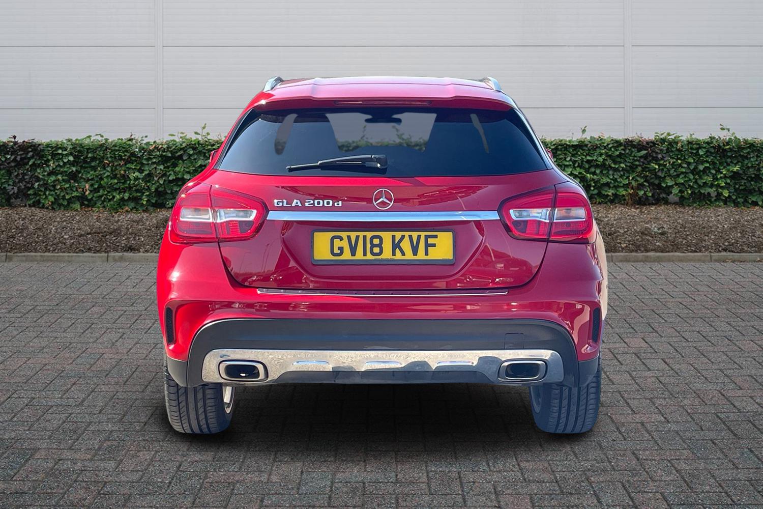 Used Mercedes-Benz GLA 2018 for sale - 77941558: Photo 4