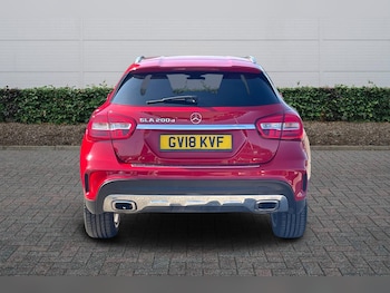 Used Mercedes-Benz GLA 2018 for sale - 77941558: Photo