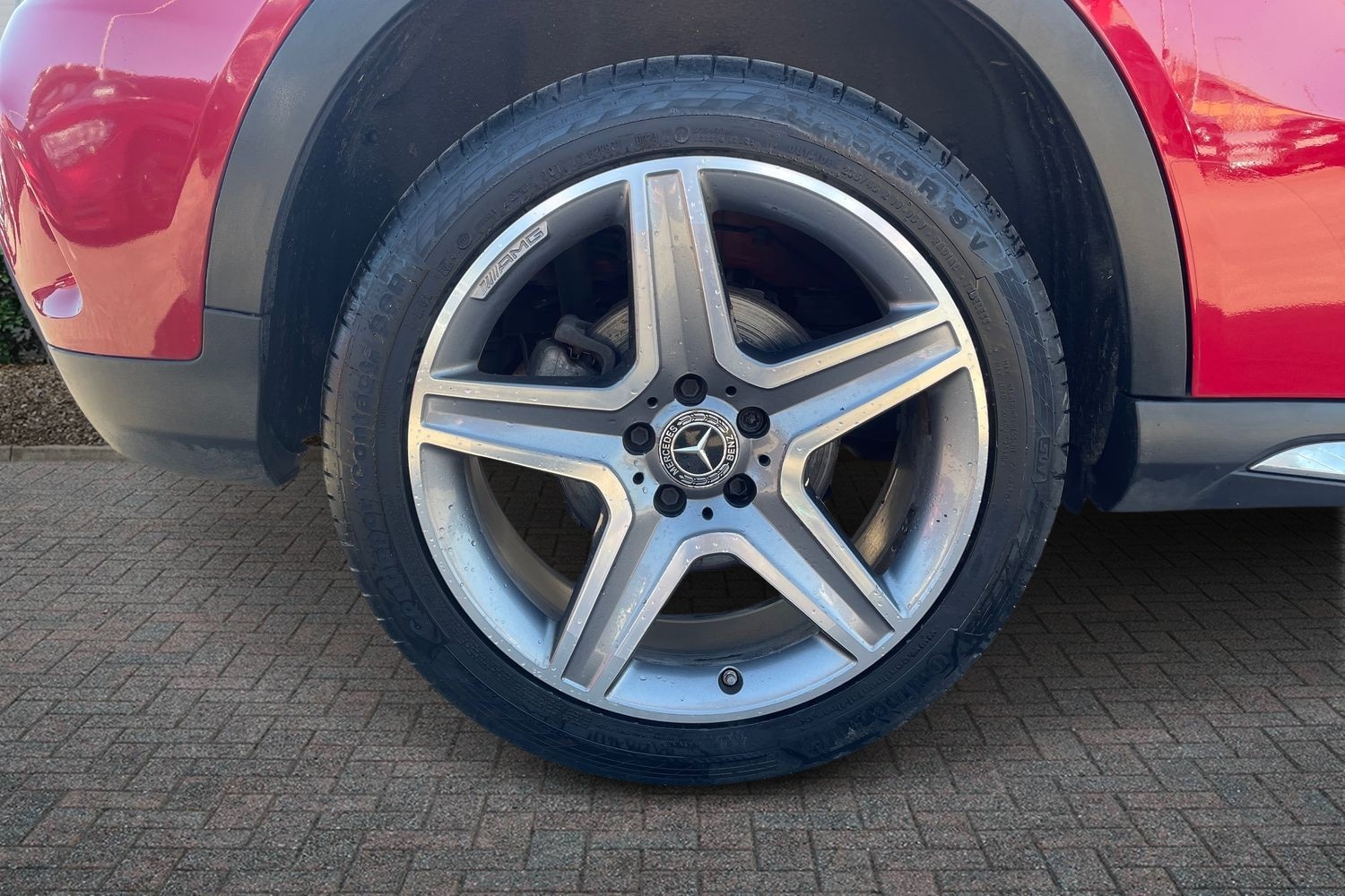 Used Mercedes-Benz GLA 2018 for sale - 77941558: Photo 6