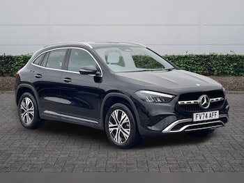 Mercedes-Benz GLA feature image