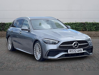 Used Mercedes-Benz C Class 2022 for sale - 78855959: Photo