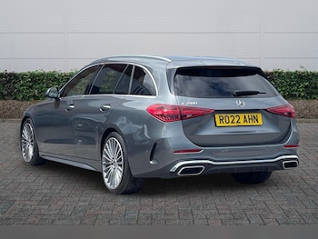 Used Mercedes-Benz C Class 2022 for sale - 78855959: Photo
