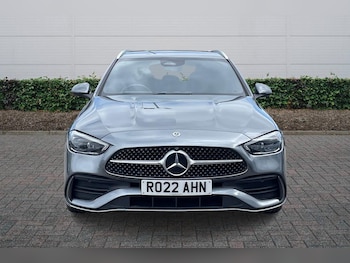 Used Mercedes-Benz C Class 2022 for sale - 78855959: Photo