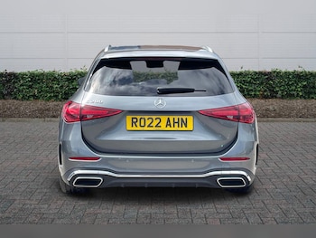 Used Mercedes-Benz C Class 2022 for sale - 78855959: Photo