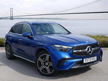 Mercedes-Benz - GLC